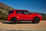 Chevrolet TrailBlazer Z71 2016 года (ZA)